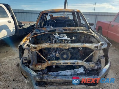 Piąte zdjęcie samochodu w środku: 2021 RAM 2500 TRADESMAN VIN:3C6UR5CL7MG676657 - miniatura