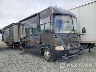 2007 FREIGHTLINER CHASSIS M RV 4UZACLBW06CX25616 - główne zdjęcie licytacji z USA - miniatura