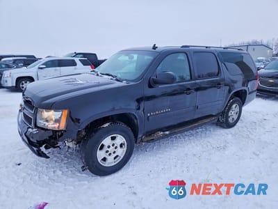 2007 CHEVROLET SUBURBAN K1500 1GNFK16387J251081 - główne zdjęcie licytacji z USA - miniatura