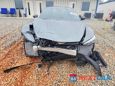 Piąte zdjęcie samochodu w środku: 2024 AUDI E-TRON GT PRESTIGE VIN:WAUEJBFW9R7000185 - miniatura