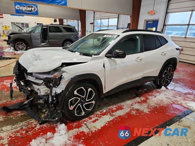 2024 CHEVROLET TRAX 2RS KL77LJE20RC201508 - główne zdjęcie licytacji z USA - miniatura