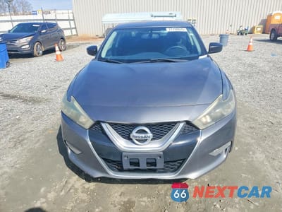 Piąte zdjęcie samochodu w środku: 2016 NISSAN MAXIMA 3.5S VIN:1N4AA6AP8GC442314 - miniatura