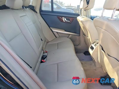 Zdjęcie 11 z 12 samochodu: 2012 MERCEDES-BENZ GLK 350 4MATIC VIN:WDCGG8HB6CF920550 - miniatura