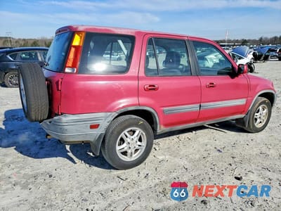 Trzecie zdjęcie samochodu z tyłu: 2001 HONDA CR-V EX VIN:JHLRD18621S029115 - miniatura