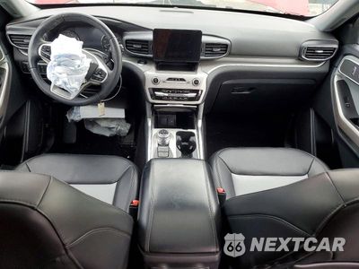 Zdjęcie 8 z 12 samochodu: 2023 FORD EXPLORER XLT VIN:1FMSK8DH6PGA54403 - miniatura