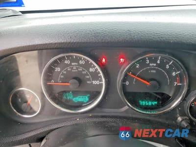 Zdjęcie 9 z 12 samochodu: 2016 JEEP WRANGLER SPORT VIN:1C4AJWAG3GL274205 - miniatura