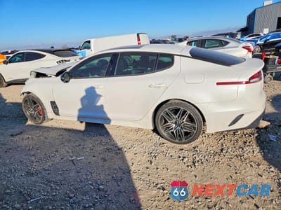 Drugie zdjęcie samochodu z przodu: 2022 KIA STINGER GT2 VIN:KNAE55LC5N6101658 - miniatura