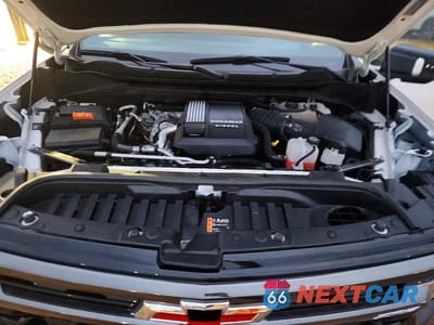 Zdjęcie 11 z 11 samochodu: 2024 CHEVROLET SILVERADO K1500 ZR2 VIN:3GCUDHE85RG310043 - miniatura