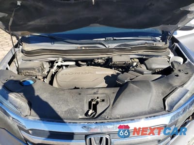 Zdjęcie 12 z 12 samochodu: 2018 HONDA PILOT EXL VIN:5FNYF5H50JB020671 - miniatura