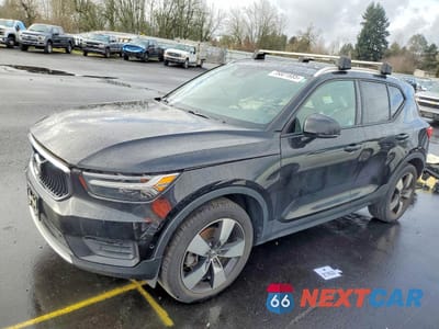 Główne zdjęcie samochodu: 2019 VOLVO XC40 T5 MOMENTUM VIN:YV4162UK5K2053369 - miniatura