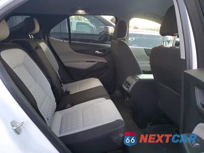 Zdjęcie 10 z 12 samochodu: 2023 CHEVROLET EQUINOX LS VIN:3GNAXSEG8PL128959 - miniatura