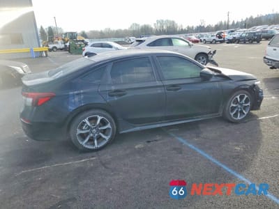 Trzecie zdjęcie samochodu z tyłu: 2026 HONDA CIVIC SPORT VIN:2HGFE4F83TH304201 - miniatura