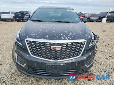 Piąte zdjęcie samochodu w środku: 2022 CADILLAC XT5 PREMIUM LUXURY VIN:1GYKNDRS3NZ103173 - miniatura