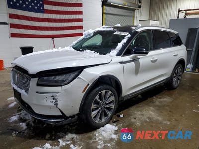 2020 LINCOLN CORSAIR RESERVE 5LMCJ2D99LUL28926 - główne zdjęcie licytacji z USA - miniatura