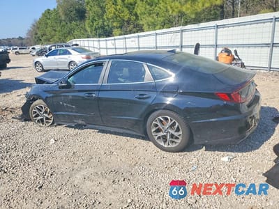 Drugie zdjęcie samochodu z przodu: 2023 HYUNDAI SONATA SEL VIN:KMHL14JA6PA287398 - miniatura