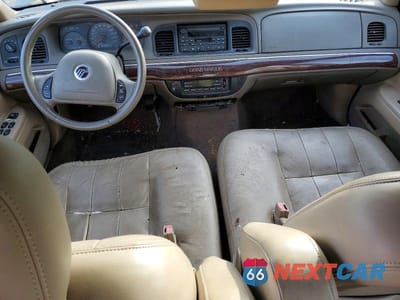Zdjęcie 8 z 12 samochodu: 2003 MERCURY GRAND MARQUIS LS VIN:2MEFM75W53X710049 - miniatura