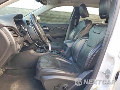 Zdjęcie 7 z 11 samochodu: 2020 JEEP CHEROKEE LIMITED VIN:1C4PJLDB0LD565080 - miniatura