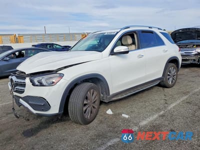 2021 MERCEDES-BENZ GLE 350 4JGFB4JE6MA392421 - główne zdjęcie licytacji z USA - miniatura