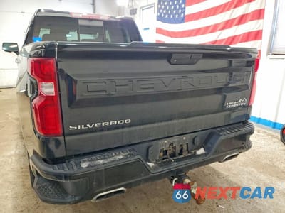 Zdjęcie 6 z 11 samochodu: 2019 CHEV SILVERADO K1500 HIGH COUNTRY VIN:1GCUYHEL6KZ224108 - miniatura
