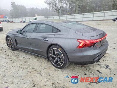 Drugie zdjęcie samochodu z przodu: 2024 AUDI RS E-TRON GT VIN:WAUBHBFW8R7901384 - miniatura