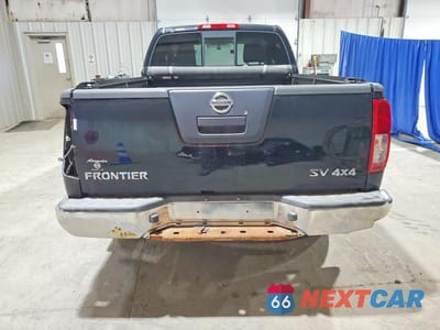 Zdjęcie 6 z 11 samochodu: 2012 NISS FRONTIER SV VIN:1N6AD0CW4CC463901 - miniatura