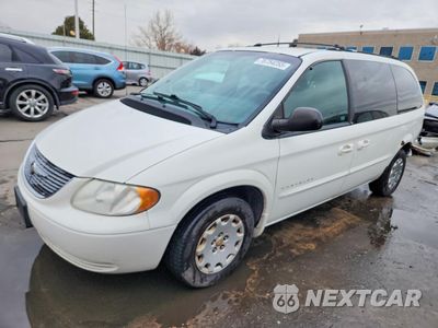 2001 CHRYSLER TOWN & COUNTRY LX 2C4GP44381R227224 - główne zdjęcie licytacji z USA - miniatura