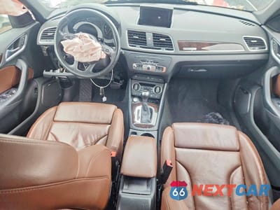 Zdjęcie 8 z 12 samochodu: 2016 AUDI Q3 PRESTIGE VIN:WA1GFCFS0GR010535 - miniatura