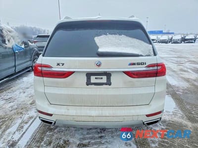 Zdjęcie 6 z 12 samochodu: 2019 BMW X7 XDRIVE50I VIN:5UXCX4C53KLS36214 - miniatura