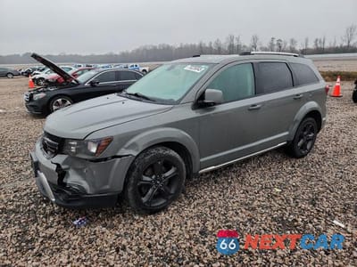 2019 DODGE JOURNEY CROSSROAD 3C4PDCGG5KT803495 - główne zdjęcie licytacji z USA - miniatura