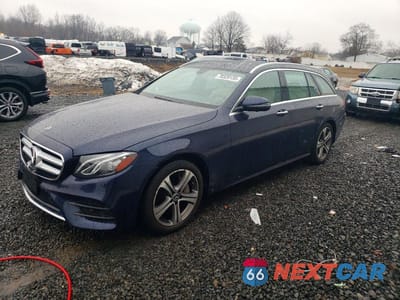 2020 MERCEDES-BENZ E 450 4MATIC WDDZH6JB4LA751884 - główne zdjęcie licytacji z USA - miniatura