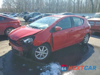 2012 TOYOTA PRIUS C JTDKDTB32C1016611 - główne zdjęcie licytacji z USA - miniatura