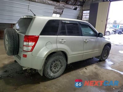 Trzecie zdjęcie samochodu z tyłu: 2012 SUZUKI GRAND VITARA PREMIUM VIN:JS3TD0D29C4100738 - miniatura