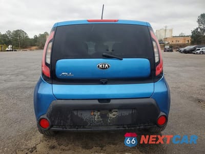 Zdjęcie 6 z 11 samochodu: 2015 KIA SOUL + VIN:KNDJP3A56F7219489 - miniatura