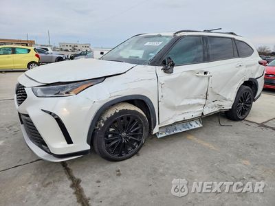 2023 TOYOTA HIGHLANDER L 5TDKDRAH8PS019554 - główne zdjęcie licytacji z USA - miniatura