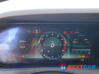 Zdjęcie 9 z 11 samochodu: 2019 MERCEDES-BENZ S 450 VIN:WDDUG6GB5KA443691 - miniatura