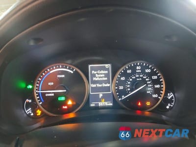 Zdjęcie 9 z 13 samochodu: 2020 LEXUS NX 300H BASE VIN:JTJGJRDZ8L5002382 - miniatura