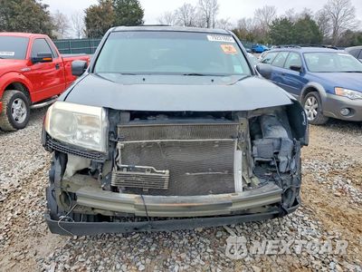 Piąte zdjęcie samochodu w środku: 2013 HONDA PILOT EXL VIN:5FNYF4H53DB029590 - miniatura