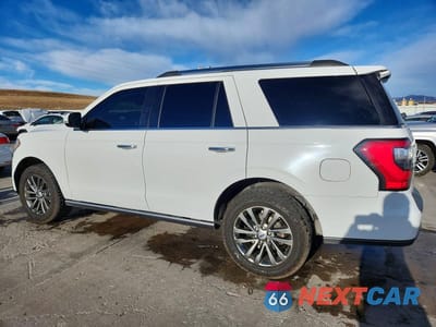 Drugie zdjęcie samochodu z przodu: 2020 FORD EXPEDITION LIMITED VIN:1FMJU2AT3LEA88784 - miniatura