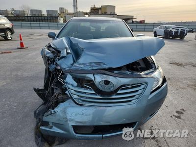 Piąte zdjęcie samochodu w środku: 2009 TOYOTA CAMRY BASE VIN:4T4BE46K29R129181 - miniatura
