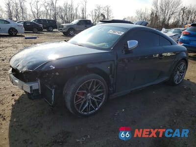 2016 AUDI TTS TRUC1AFV2G1030646 - główne zdjęcie licytacji z USA - miniatura