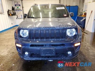 Piąte zdjęcie samochodu w środku: 2021 JEEP RENEGADE LATITUDE VIN:ZACNJDBB5MPM72295 - miniatura