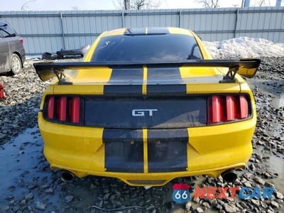 Zdjęcie 6 z 11 samochodu: 2015 FORD MUSTANG GT VIN:1FA6P8CF1F5434997 - miniatura