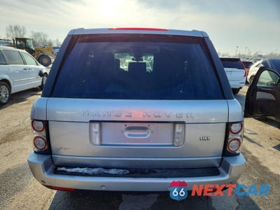 Zdjęcie 6 z 13 samochodu: 2012 LAND ROVER RANGE ROVER HSE LUXURY VIN:SALMF1D43CA373060 - miniatura