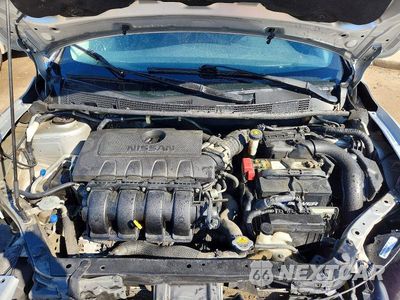 Zdjęcie 11 z 11 samochodu: 2015 NISSAN SENTRA S VIN:3N1AB7AP1FY357918 - miniatura