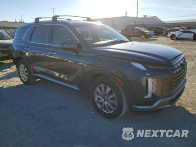 Czwarte zdjęcie samochodu z boku: 2023 HYUNDAI PALISADE SEL VIN:KM8R24GE8PU526854 - miniatura