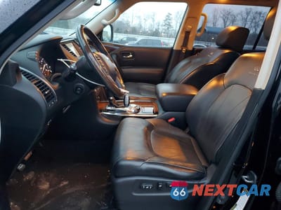 Zdjęcie 7 z 13 samochodu: 2014 INFINITI QX80 VIN:JN8AZ2NF4E9554006 - miniatura