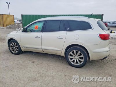 Drugie zdjęcie samochodu z przodu: 2014 BUICK ENCLAVE VIN:5GAKRCKD5EJ100937 - miniatura