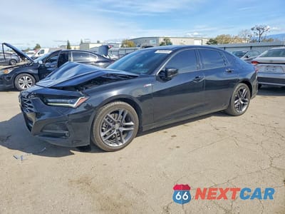 2025 ACURA TLX A-SPEC 19UUB6F52SA000758 - główne zdjęcie licytacji z USA - miniatura