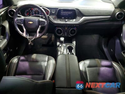 Zdjęcie 8 z 12 samochodu: 2020 CHEVROLET BLAZER PREMIER VIN:3GNKBFRS1LS560205 - miniatura