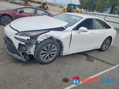 2022 TOYOTA MIRAI LE JTDAAAAA6NA005638 - główne zdjęcie licytacji z USA - miniatura
